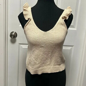 Rylee & Cru Knit Tank